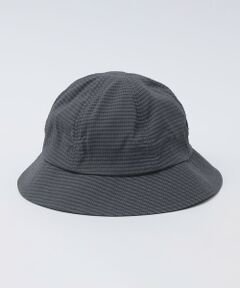 SHIPS / シップス ニットキャップ | 【SHIPS別注】halo commodity: SEERSUCKER HAT