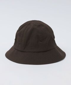 SHIPS / シップス ニットキャップ | 【SHIPS別注】halo commodity: SEERSUCKER HAT