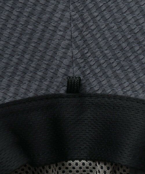 SHIPS / シップス ハット | 【SHIPS別注】halo commodity: SEERSUCKER HAT | 詳細5