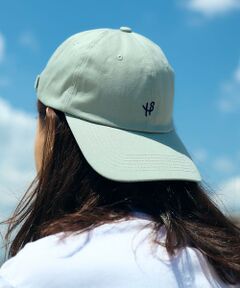 SHIPS / シップス キャップ | 【WEB限定】SHIPS: ワンポイント ロゴ エンブロイダリー オーバーフィット キャップ