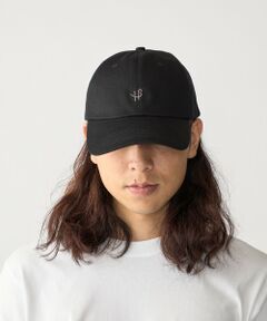 SHIPS / シップス キャップ | 【新色追加!! シリーズ累計2万個販売 】【WEB限定】SHIPS: ワンポイント ロゴ エンブロイダリー オーバーフィット キャップ