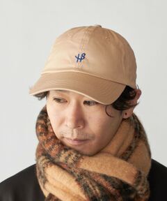 SHIPS / シップス キャップ | 【WEB限定】SHIPS: ワンポイント ロゴ エンブロイダリー オーバーフィット キャップ