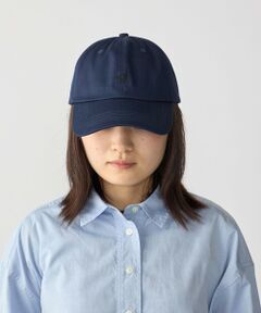 SHIPS / シップス キャップ | 【新色追加!! シリーズ累計2万個販売 】【WEB限定】SHIPS: ワンポイント ロゴ エンブロイダリー オーバーフィット キャップ