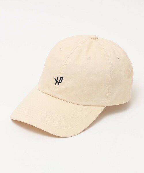 SHIPS / シップス キャップ | 【WEB限定】SHIPS: ワンポイント ロゴ エンブロイダリー オーバーフィット キャップ | 詳細2
