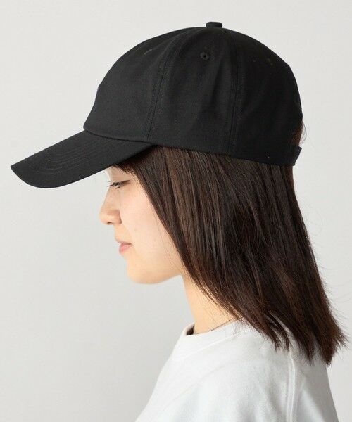 SHIPS / シップス キャップ | 【新色追加!! シリーズ累計2万個販売 】【WEB限定】SHIPS: ワンポイント ロゴ エンブロイダリー オーバーフィット キャップ | 詳細7