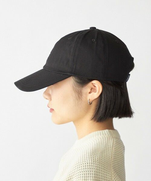 SHIPS / シップス キャップ | 【WEB限定】SHIPS: ワンポイント ロゴ エンブロイダリー オーバーフィット キャップ | 詳細5