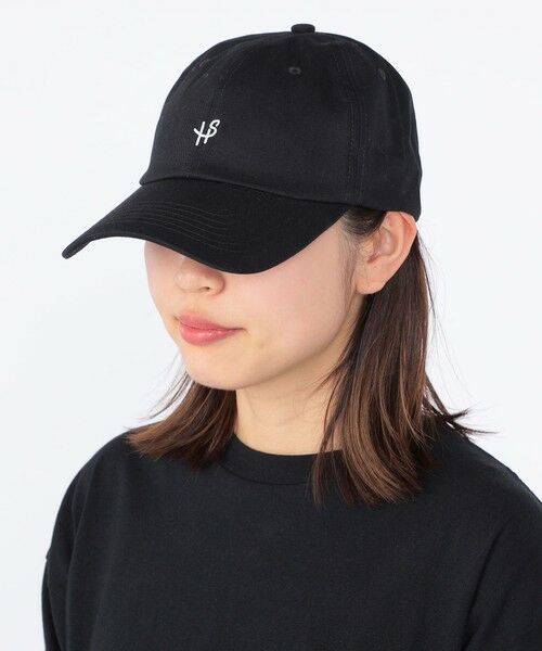 SHIPS / シップス キャップ | 【新色追加!! シリーズ累計2万個販売 】【WEB限定】SHIPS: ワンポイント ロゴ エンブロイダリー オーバーフィット キャップ | 詳細9