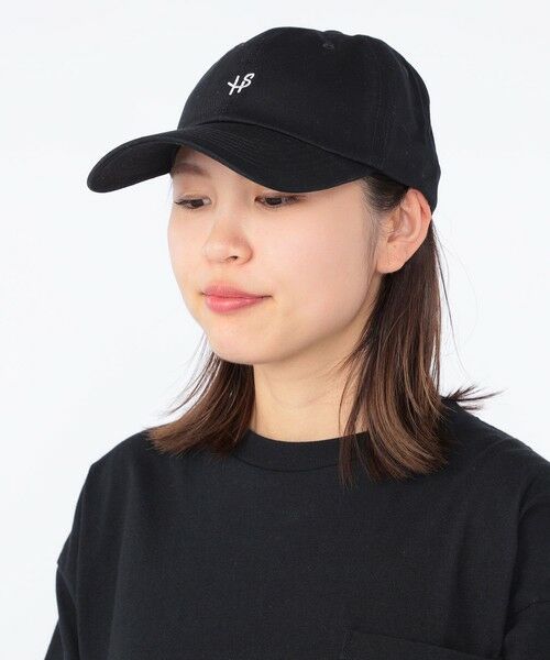SHIPS / シップス キャップ | 【新色追加!! シリーズ累計2万個販売 】【WEB限定】SHIPS: ワンポイント ロゴ エンブロイダリー オーバーフィット キャップ | 詳細10