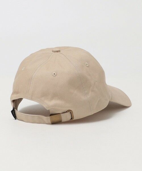 SHIPS / シップス キャップ | 【WEB限定】SHIPS: ワンポイント ロゴ エンブロイダリー オーバーフィット キャップ | 詳細10