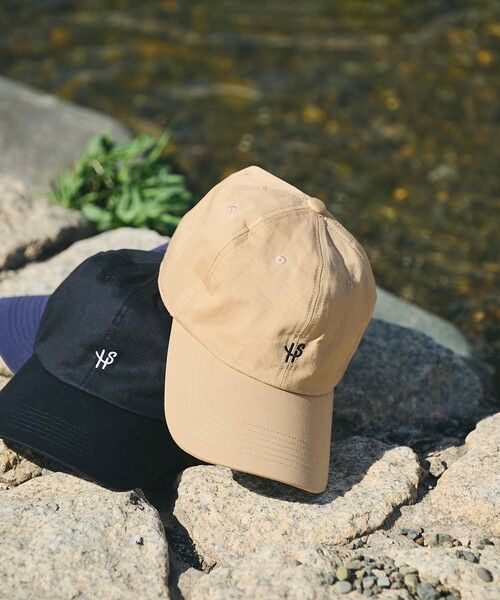 SHIPS / シップス キャップ | 【シリーズ累計2万個販売 ☆カラバリ豊富☆】【WEB限定】SHIPS: ワンポイント ロゴ エンブロイダリー オーバーフィット キャップ | 詳細13