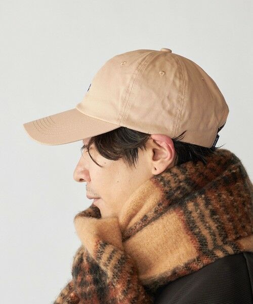 SHIPS / シップス キャップ | 【WEB限定】SHIPS: ワンポイント ロゴ エンブロイダリー オーバーフィット キャップ | 詳細7