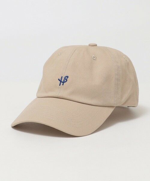 SHIPS / シップス キャップ | 【シリーズ累計2万個販売 ☆カラバリ豊富☆】【WEB限定】SHIPS: ワンポイント ロゴ エンブロイダリー オーバーフィット キャップ | 詳細8