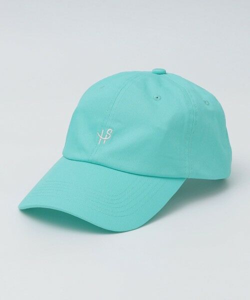 SHIPS / シップス キャップ | 【新色追加!! シリーズ累計2万個販売 】【WEB限定】SHIPS: ワンポイント ロゴ エンブロイダリー オーバーフィット キャップ | 詳細17