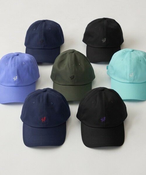SHIPS / シップス キャップ | 【新色追加!! シリーズ累計2万個販売 】【WEB限定】SHIPS: ワンポイント ロゴ エンブロイダリー オーバーフィット キャップ | 詳細18