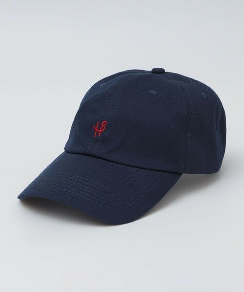 SHIPS / シップス キャップ | 【新色追加!! シリーズ累計2万個販売 】【WEB限定】SHIPS: ワンポイント ロゴ エンブロイダリー オーバーフィット キャップ | 詳細20