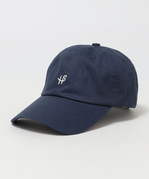 SHIPS / シップス キャップ | 【シリーズ累計2万個販売 ☆カラバリ豊富☆】【WEB限定】SHIPS: ワンポイント ロゴ エンブロイダリー オーバーフィット キャップ | 詳細16