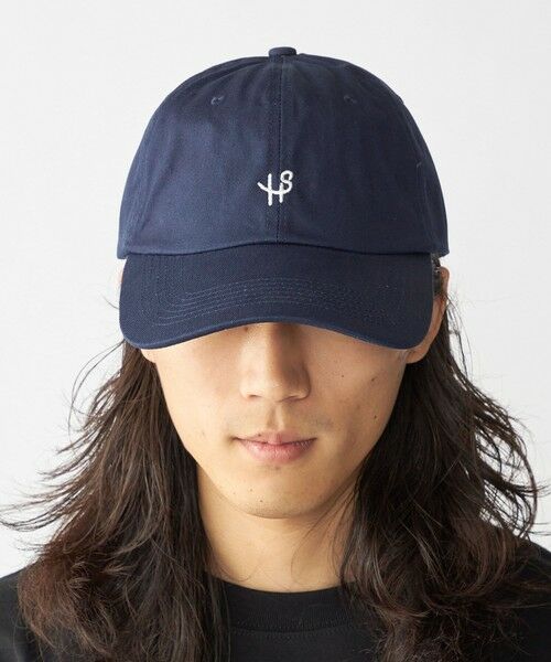 SHIPS / シップス キャップ | 【シリーズ累計2万個販売 ☆カラバリ豊富☆】【WEB限定】SHIPS: ワンポイント ロゴ エンブロイダリー オーバーフィット キャップ | 詳細14