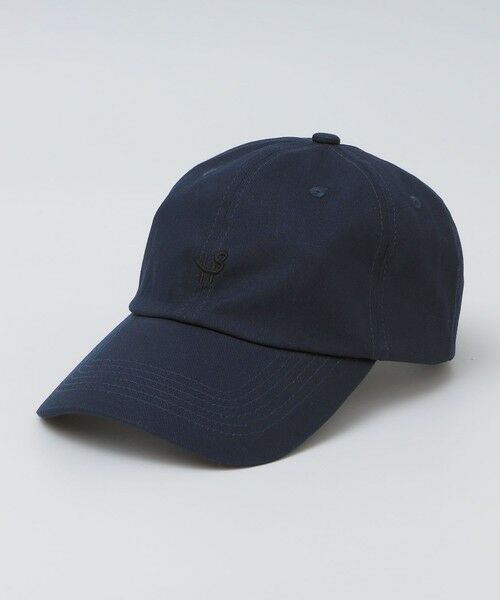 SHIPS / シップス キャップ | 【新色追加!! シリーズ累計2万個販売 】【WEB限定】SHIPS: ワンポイント ロゴ エンブロイダリー オーバーフィット キャップ | 詳細24