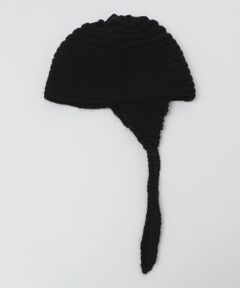 SHIPS / シップス ニットキャップ | GRILLO: ニット フライト キャップ