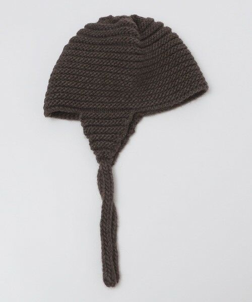 SHIPS / シップス ニットキャップ | GRILLO: ニット フライト キャップ | 詳細1