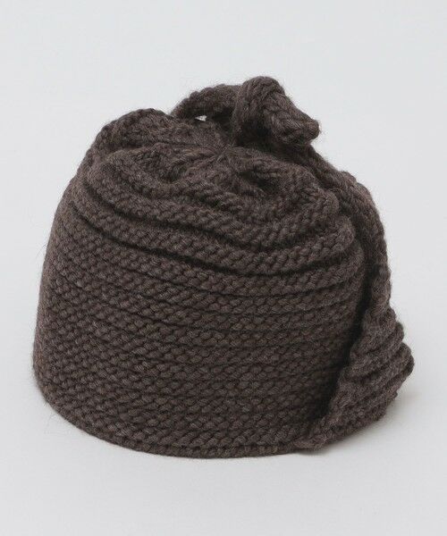 SHIPS / シップス ニットキャップ | GRILLO: ニット フライト キャップ | 詳細2