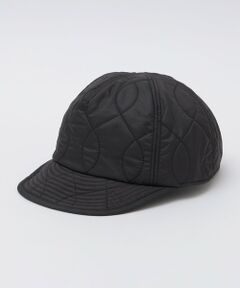 SHIPS / シップス ニットキャップ | 【SHIPS別注】halo commodity: QUILT B.B CAP