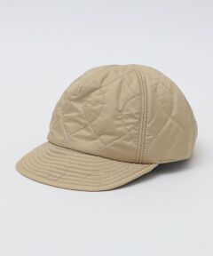 SHIPS / シップス ニットキャップ | 【SHIPS別注】halo commodity: QUILT B.B CAP