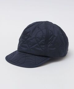 SHIPS / シップス ニットキャップ | 【SHIPS別注】halo commodity: QUILT B.B CAP