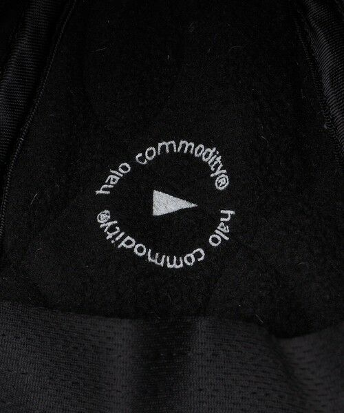 SHIPS / シップス ニットキャップ | 【SHIPS別注】halo commodity: QUILT B.B CAP | 詳細1