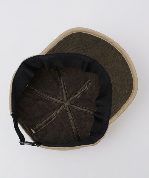 SHIPS / シップス ニットキャップ | 【SHIPS別注】halo commodity: QUILT B.B CAP | 詳細5