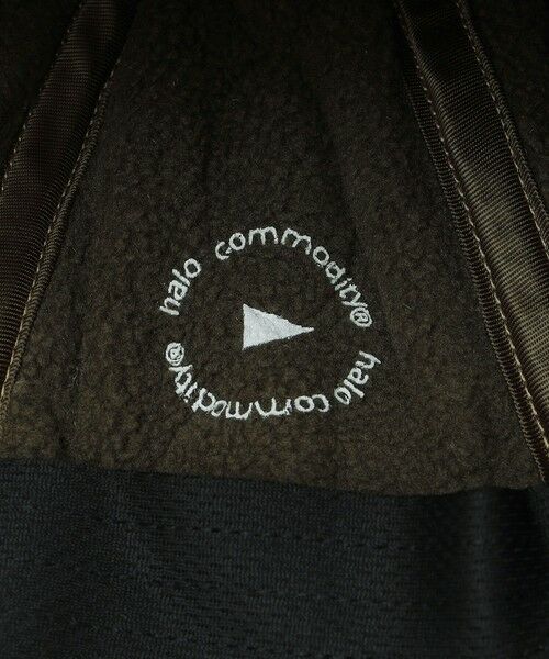 SHIPS / シップス ニットキャップ | 【SHIPS別注】halo commodity: QUILT B.B CAP | 詳細6