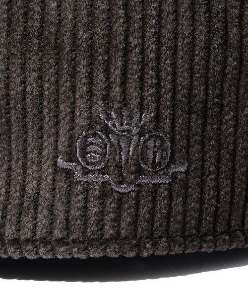 SHIPS / シップス ニットキャップ | Southwick Gate Label: コーデュロイ ベースボール キャップ | 詳細4