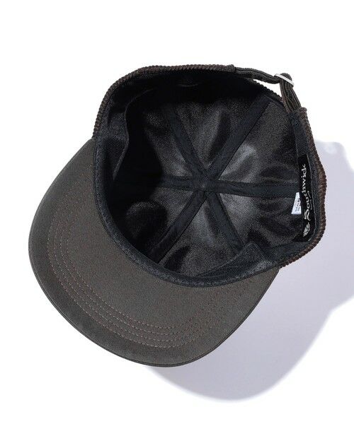SHIPS / シップス ニットキャップ | Southwick Gate Label: コーデュロイ ベースボール キャップ | 詳細5