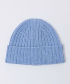 SHIPS / シップス ニットキャップ | MACKIE: リブ ニット キャップ