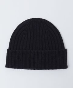 SHIPS / シップス ニットキャップ | MACKIE: リブ ニット キャップ