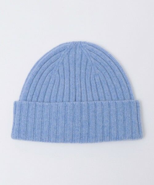 SHIPS / シップス ニットキャップ | MACKIE: リブ ニット キャップ | 詳細1