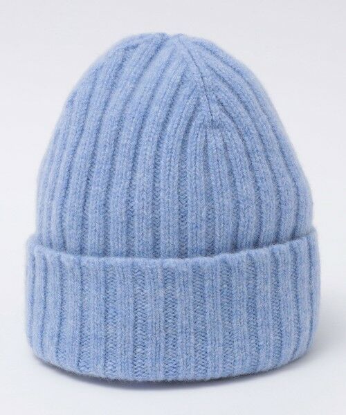 SHIPS / シップス ニットキャップ | MACKIE: リブ ニット キャップ | 詳細2