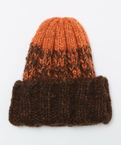 SHIPS / シップス ニットキャップ | 【SHIPS別注】SUBLIME: ハンド ニット フィッシャーマン ワッチ