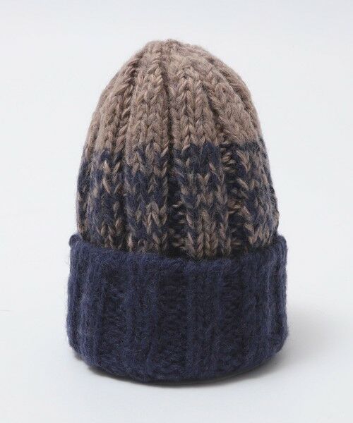 SHIPS / シップス ニットキャップ | 【SHIPS別注】SUBLIME: ハンド ニット フィッシャーマン ワッチ | 詳細2