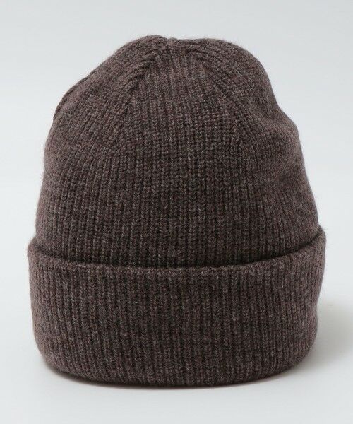SHIPS / シップス ニットキャップ | NINE TAILOR: CASHMERE WATCH | 詳細2