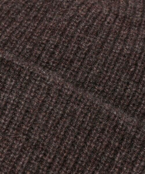 SHIPS / シップス ニットキャップ | NINE TAILOR: CASHMERE WATCH | 詳細3