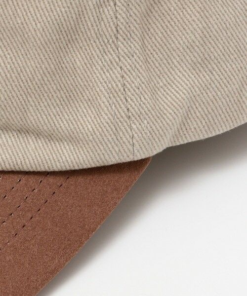 SHIPS / シップス ニットキャップ | SUBLIME: ブリーチ コンビ キャップ | 詳細4