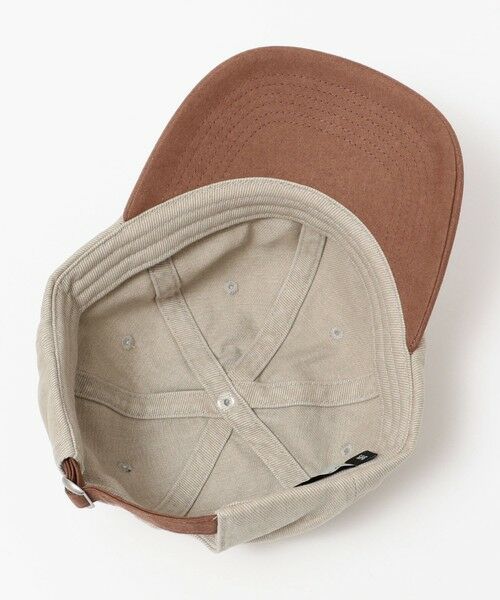 SHIPS / シップス ニットキャップ | SUBLIME: ブリーチ コンビ キャップ | 詳細5