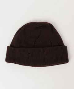 SHIPS / シップス ニットキャップ | SUBLIME: BROKEN WHOOL.G WT