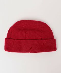 SHIPS / シップス ニットキャップ | SUBLIME: BROKEN WHOOL.G WT