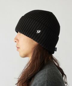 SHIPS / シップス ニットキャップ | 【WEB限定】SHIPS: オーバーフィット ワンポイント エンブロイダリー ワッチキャップ ニット帽
