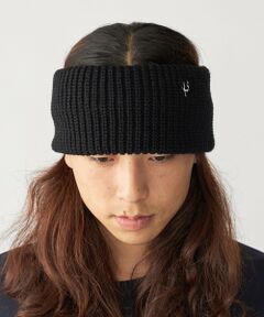 SHIPS / シップス ニットキャップ | 【WEB限定】SHIPS:〈手洗い可能〉2WAY ヘア＆ネック ニットバンド