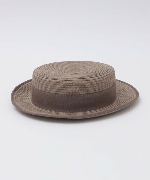 SHIPS / シップス ニットキャップ | GRILLO: ペーパー ハット | 詳細2