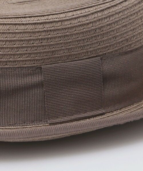 SHIPS / シップス ニットキャップ | GRILLO: ペーパー ハット | 詳細3