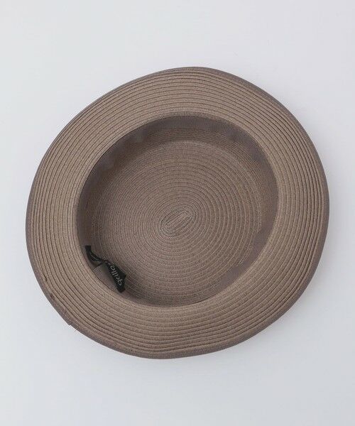 SHIPS / シップス ニットキャップ | GRILLO: ペーパー ハット | 詳細4